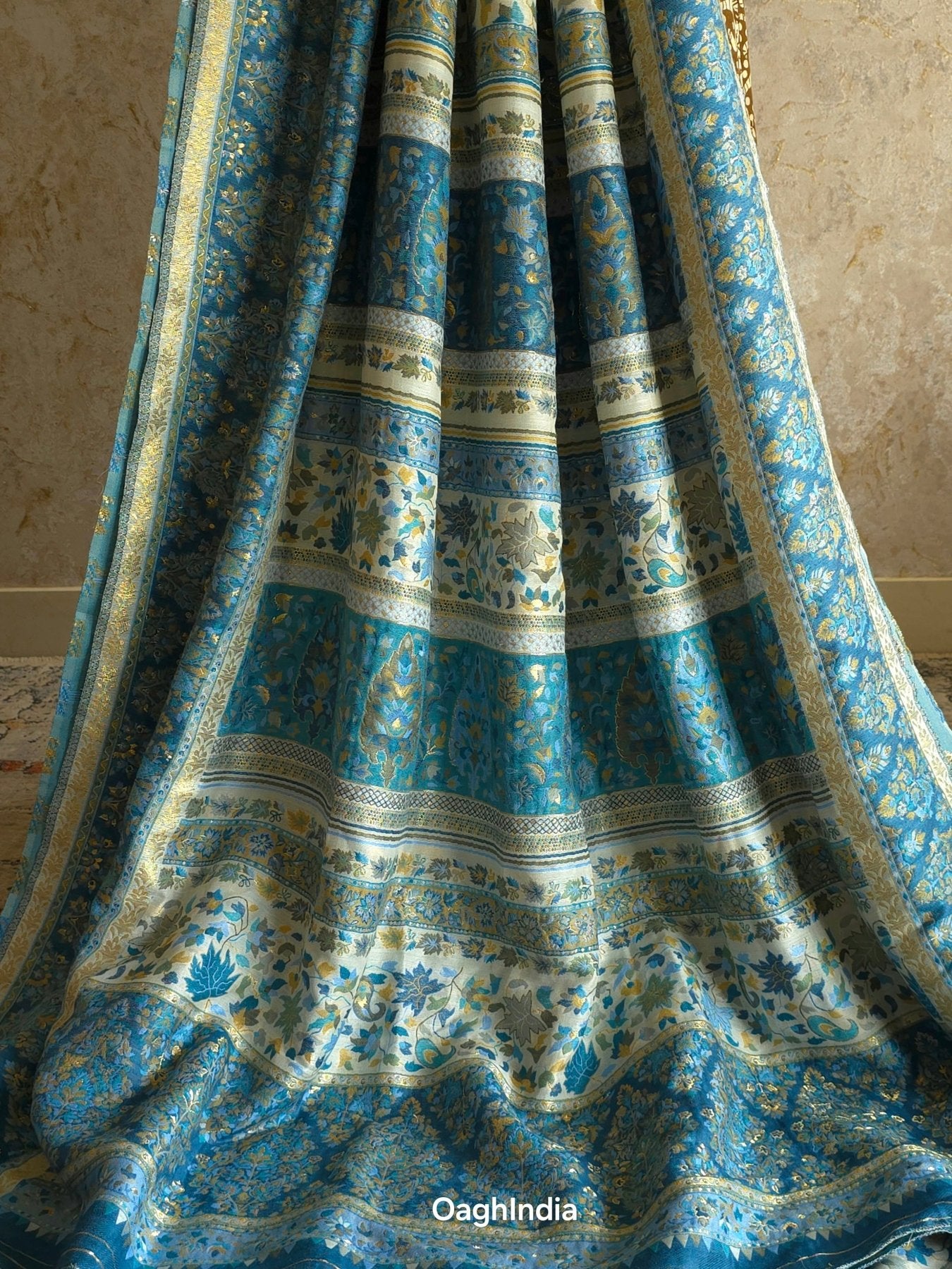 Parisa : Authentic Kashmiri Saree