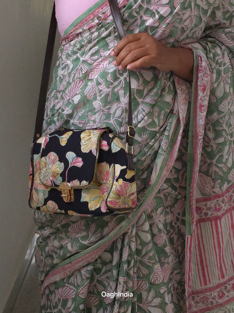 The Double Take : Flap Bag