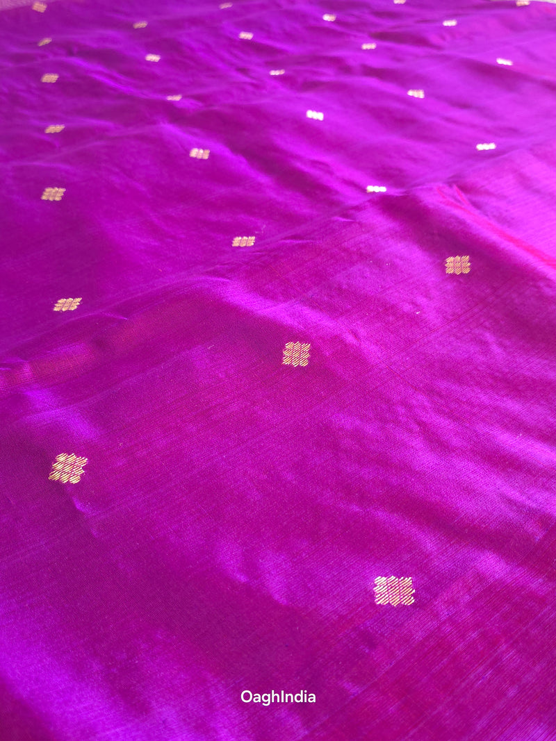 Avantibai : Pure Chanderi Handloom Saree