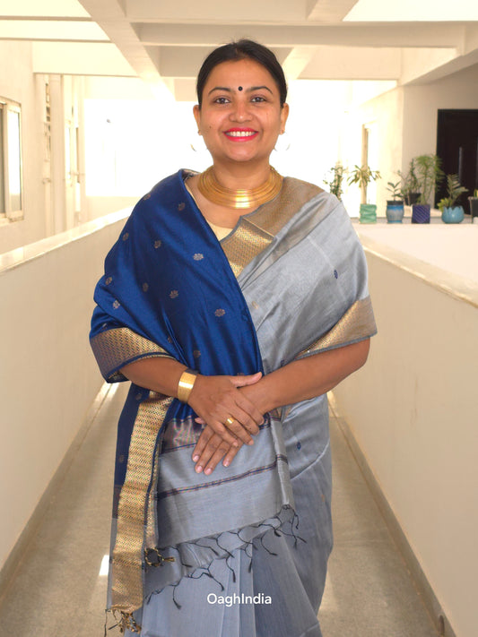 Rajani - Pure Silk Cotton Saree