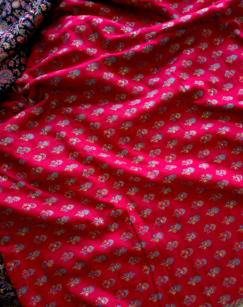 Dilbaro : Authentic Kashmiri Kani Saree