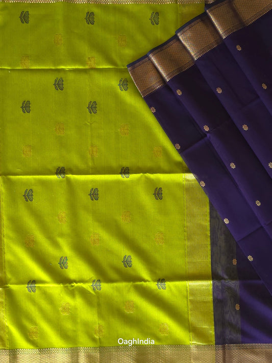Roopmati - Pure Silk Cotton Saree