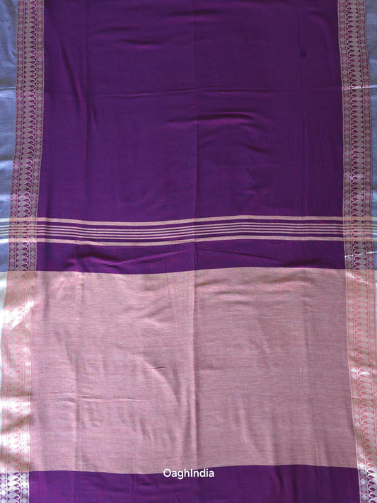 Sunset : Pure Cotton Handloom Saree