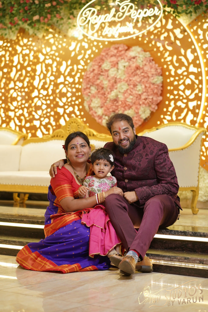 Oagh India Founders