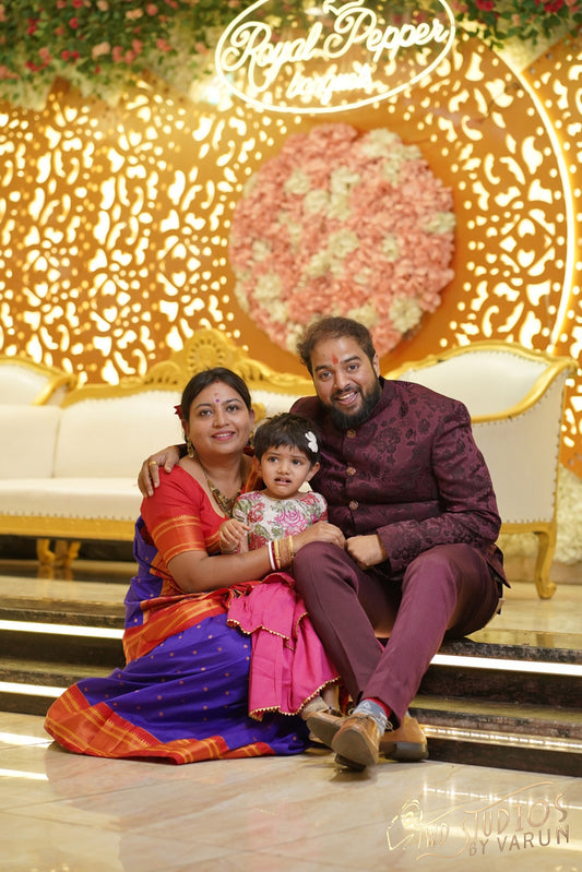 Oagh India Founders