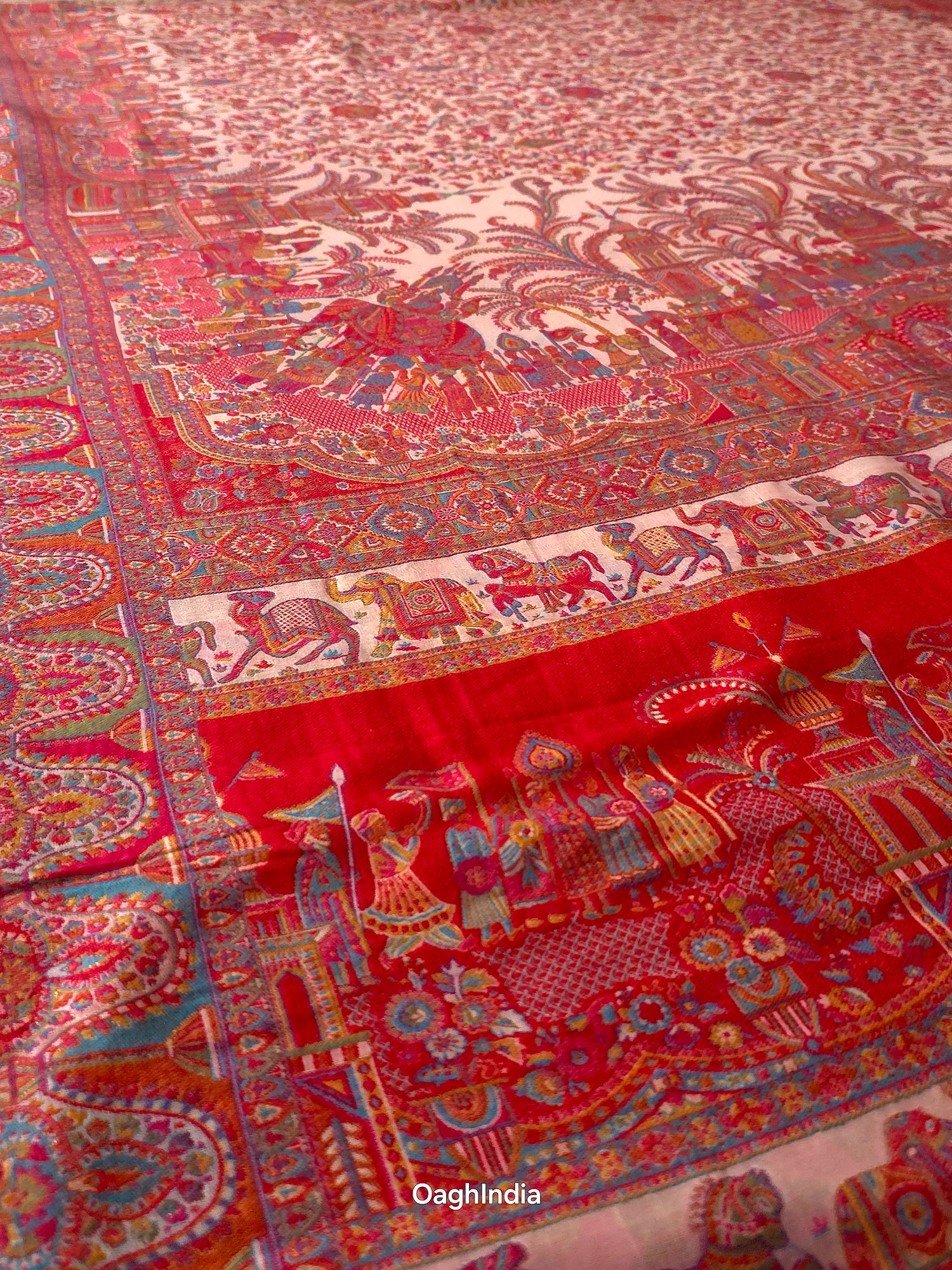 Kani From Kashmir