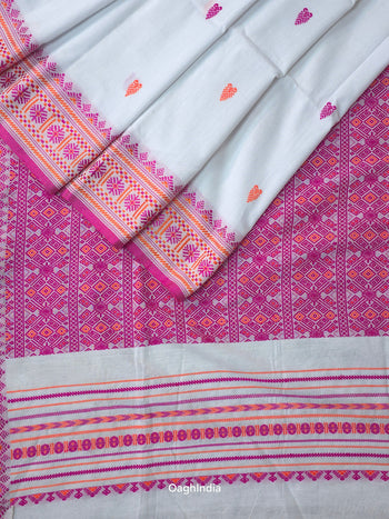 Assamika - Assamese Inspired Cotton Handloom image