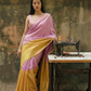 Ombre Subah | Metallic Ombre Handloom Tissue Saree