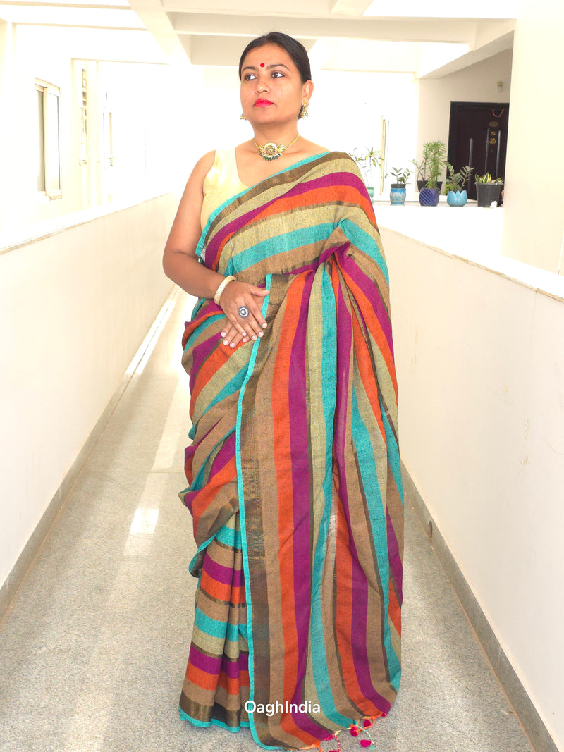 Indreni Khadi rainbow