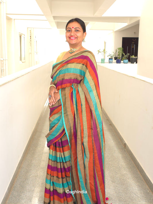 Indreni Khadi rainbow