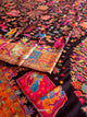 Tree of Life (New Moon) : Authentic Kashmiri Kani Saree