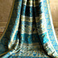 Parisa : Kashmiri Heritage Saree