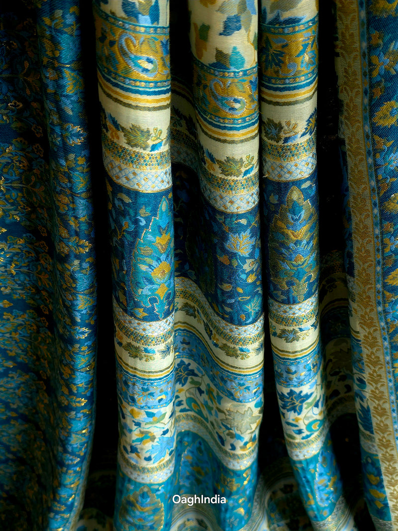 Parisa : Kashmiri Heritage Saree