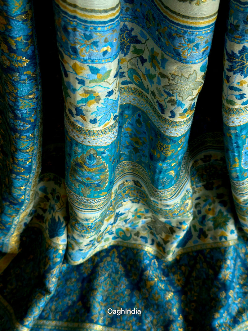 Parisa : Kashmiri Heritage Saree