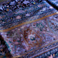 Parijat - Monochrome : Kashmiri Heritage Saree