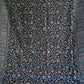 Parijat - Monochrome : Kashmiri Heritage Saree