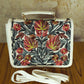 Kashmiri Tote Bag – White | Velvet Floral Embroidered Tote for Women