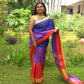 Pravaah - Authentic Bhagalpur Linen Saree