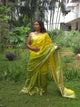 Vrittika - Authentic Bhagalpur Linen Saree