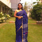 Mishika - Pure Cotton Handloom saree