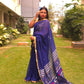 Mishika - Pure Cotton Handloom saree