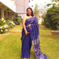 Mishika - Pure Cotton Handloom saree