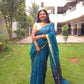 Nandini - Pure Cotton Handloom saree