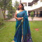 Nandini - Pure Cotton Handloom saree