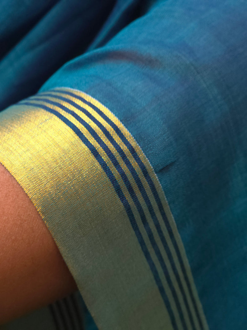 Nandini - Pure Cotton Handloom saree