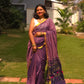 Amrita - Pure Cotton Handloom saree