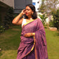 Amrita - Pure Cotton Handloom saree