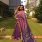 Amrita - Pure Cotton Handloom saree