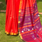 Samira - Pure Cotton Handloom saree