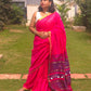 Shreya - Pure Cotton Handloom saree