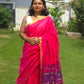 Shreya - Pure Cotton Handloom saree