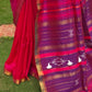 Shreya - Pure Cotton Handloom saree