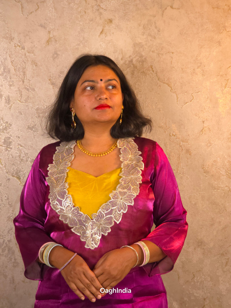 The Minarwa Set - Festive Bustier Co-ord Set