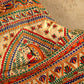 Siya : Pure Silk Hand Painted Madhubani Art Saree (Silk Mark)