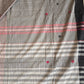 Slate Checks : Pure Cotton Handloom Saree