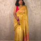 Tuth : Pure Silk Handloom Saree (Silk Mark)