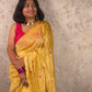 Tuth : Pure Silk Handloom Saree (Silk Mark)