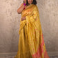 Tuth : Pure Silk Handloom Saree (Silk Mark)