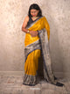 Avani : Pure Silk Madhubani Art Saree (Silk Mark)