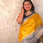 Avani : Pure Silk Madhubani Art Saree (Silk Mark)