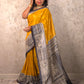 Avani : Pure Silk Madhubani Art Saree (Silk Mark)