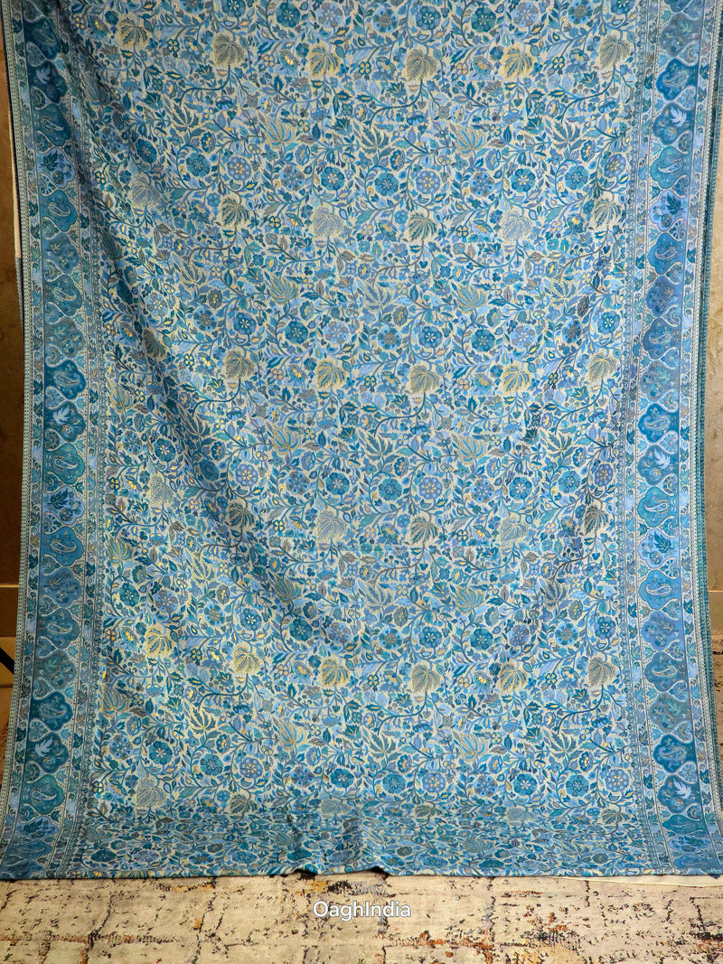 Shireen : Kashmiri Heritage Saree