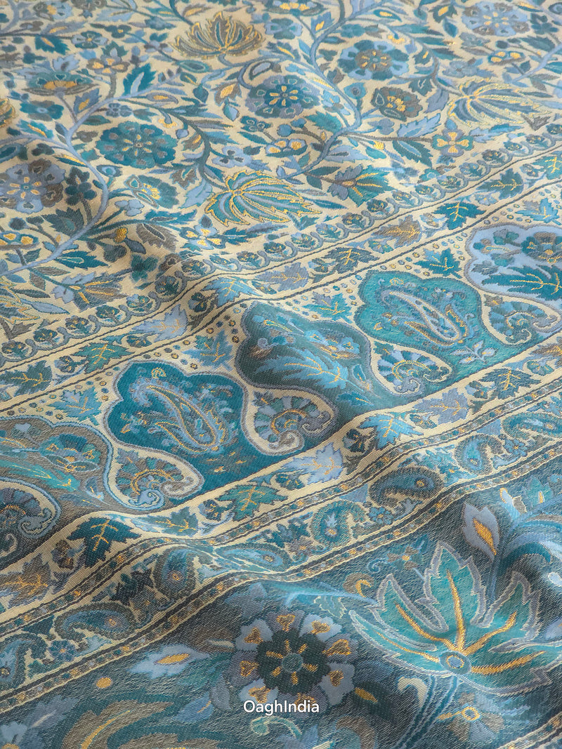 Shireen : Kashmiri Heritage Saree