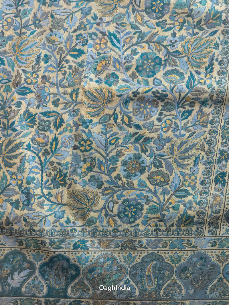 Shireen : Kashmiri Heritage Saree