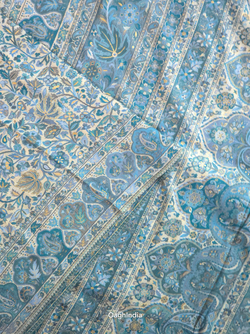 Shireen : Kashmiri Heritage Saree