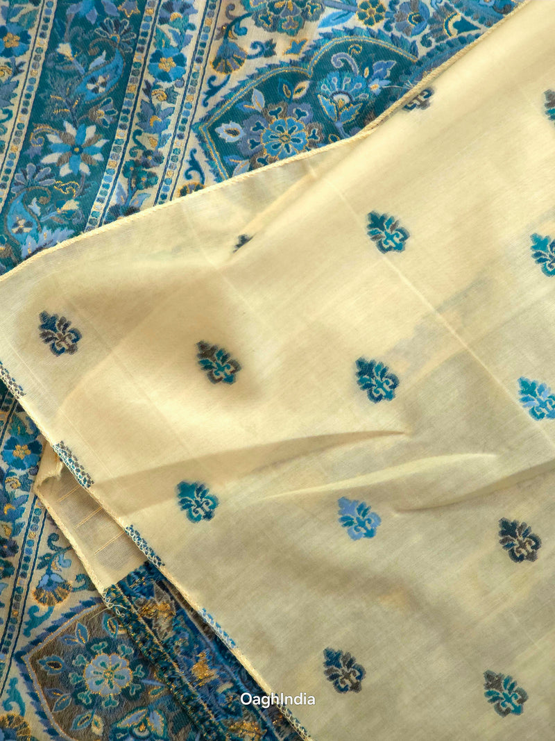 Shireen : Kashmiri Heritage Saree